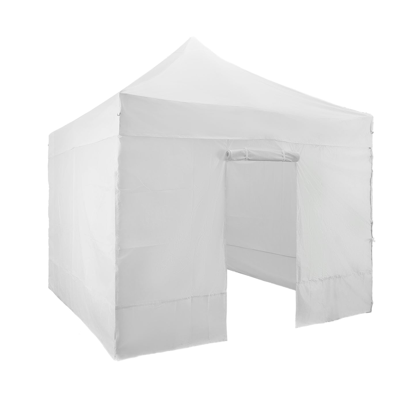 Pop up Gazebo PRO STEEL 3Mx3M with Side Walls
