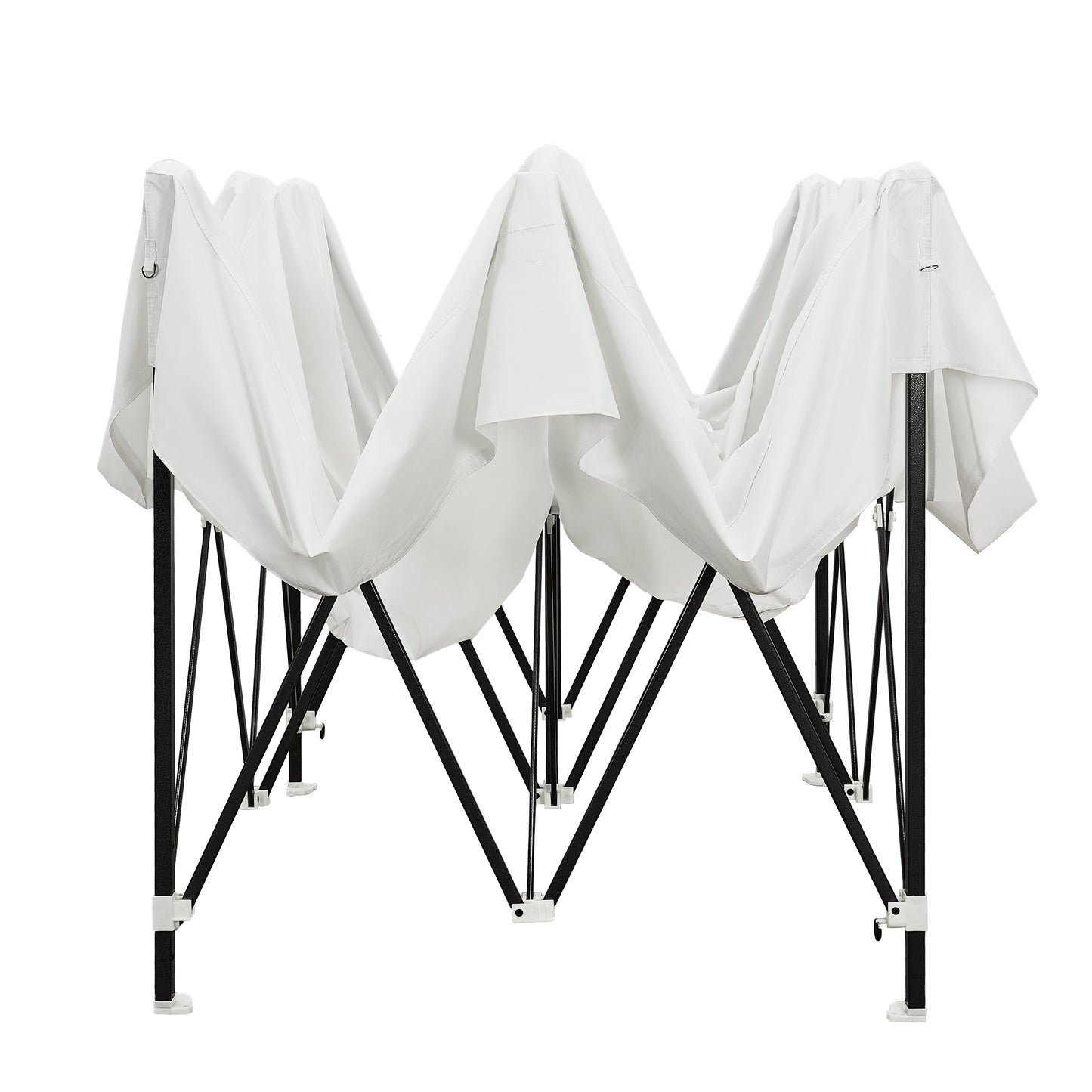 Pop up Gazebo PRO STEEL 3Mx3M