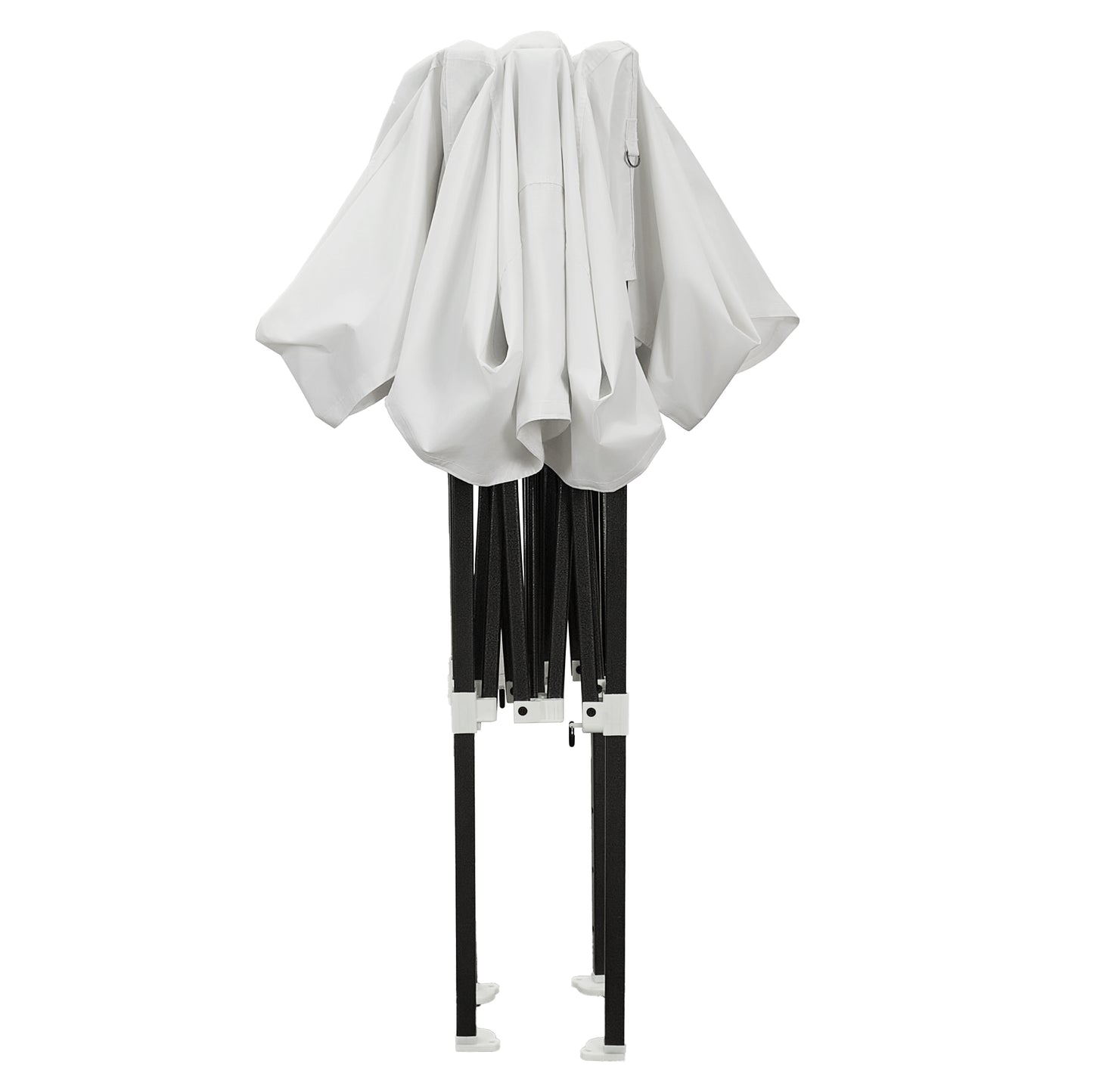 Pop up Gazebo PRO STEEL 2Mx2M with sidewalls