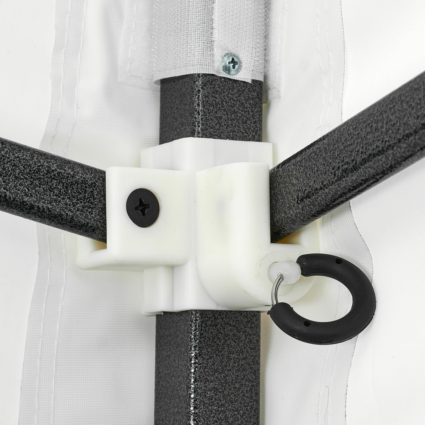 Pop up Gazebo PRO STEEL 2Mx2M with sidewalls