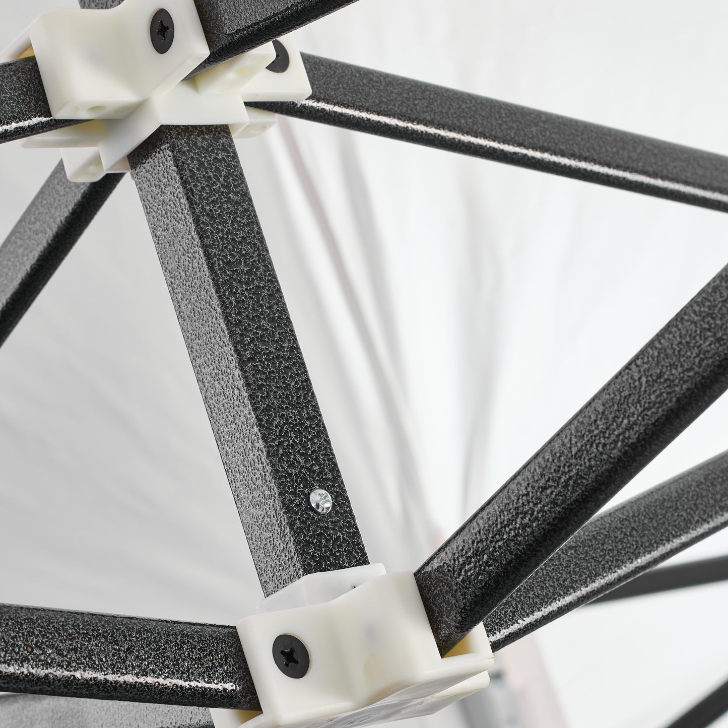 Pop up Gazebo PRO STEEL 2Mx2M with sidewalls