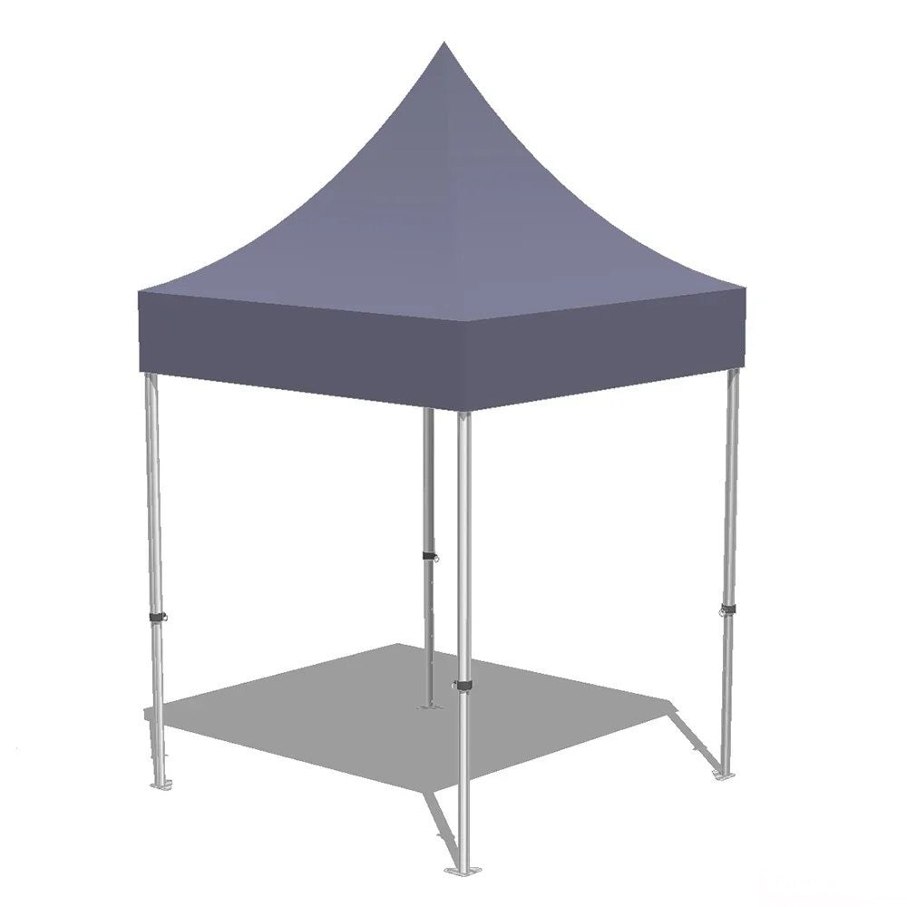 Pop Up Gazebo PRO STEEL 2Mx2M